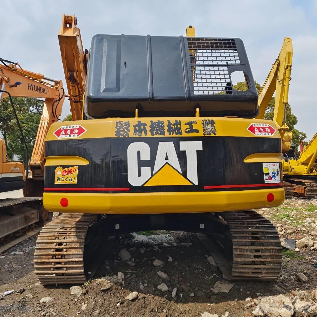 CAT 325 B L Crawler excavators