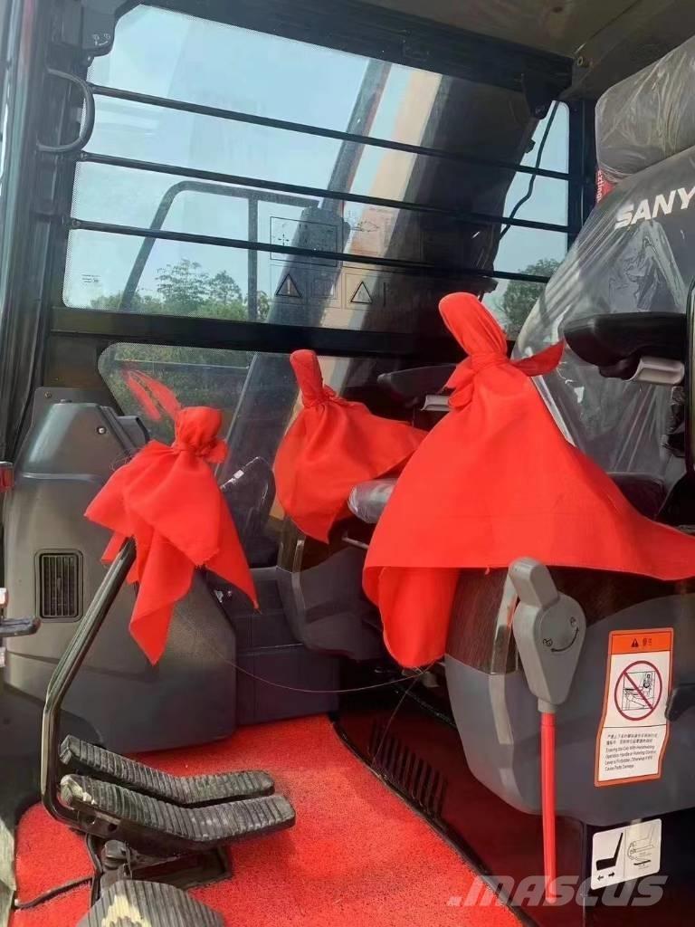 Sany SY75C Midi excavators  7t - 12t