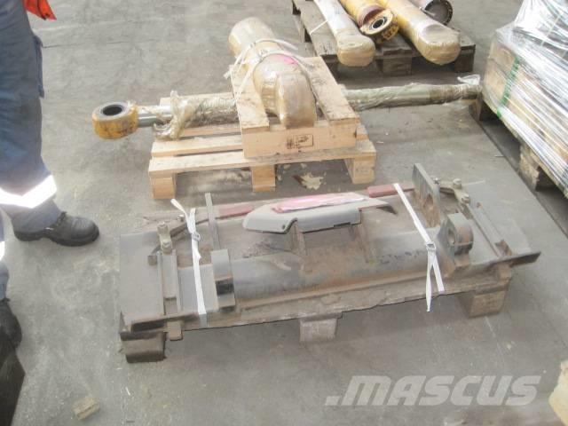 JCB Verriegelung Quick connectors