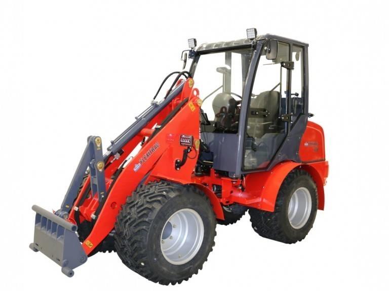 Trejon Flexitrac Multi purpose loaders