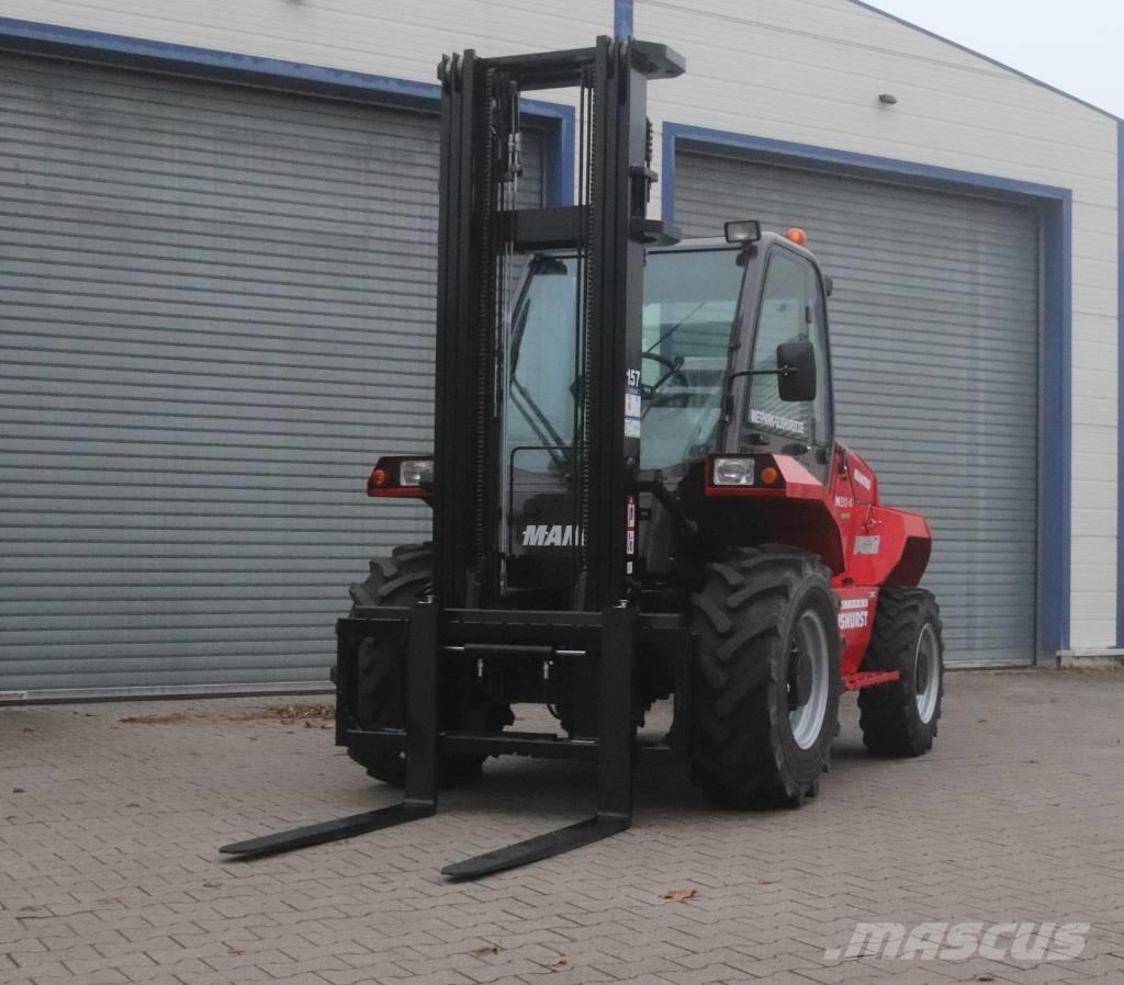 Manitou M 30.4 Diesel trucks