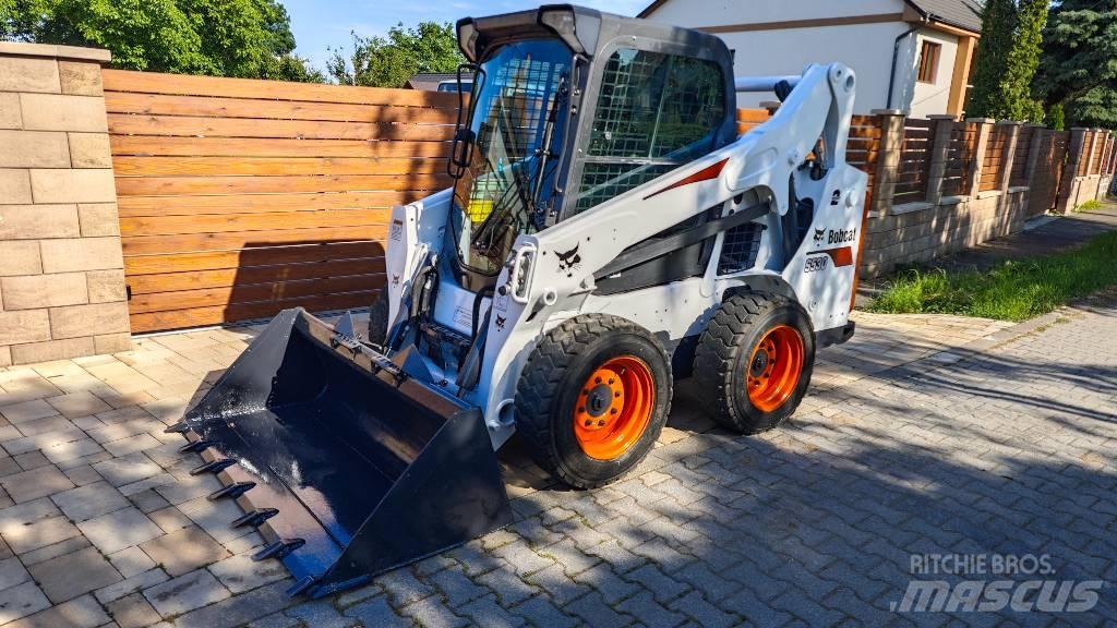 Bobcat S 530 Skid steer loaders