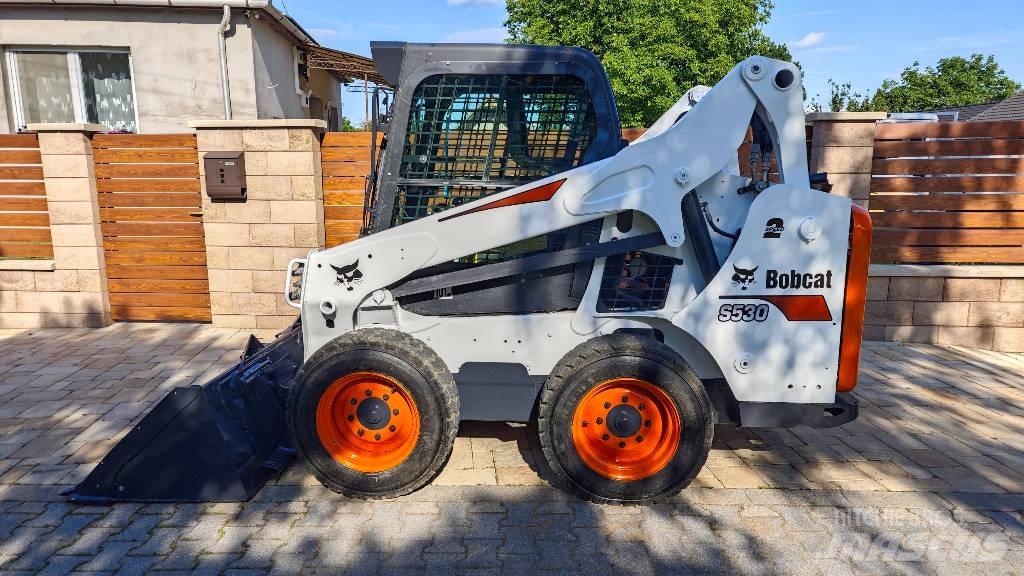 Bobcat S 530 Skid steer loaders