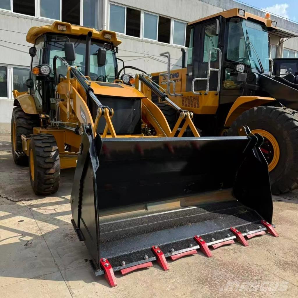 CAT 420 F Backhoe loaders