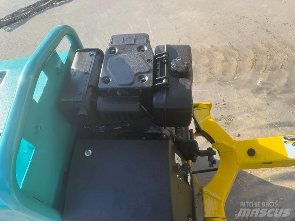 Ammann ARW 65, ARW65 Twin drum rollers