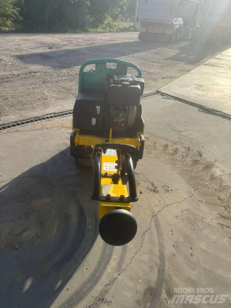 Ammann ARW 65, ARW65 Twin drum rollers