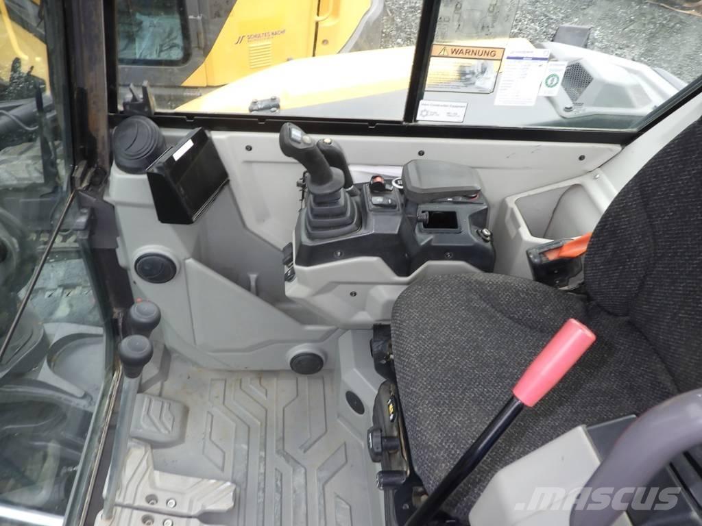 Volvo ECR 58 F Mini excavators < 7t (Mini diggers)