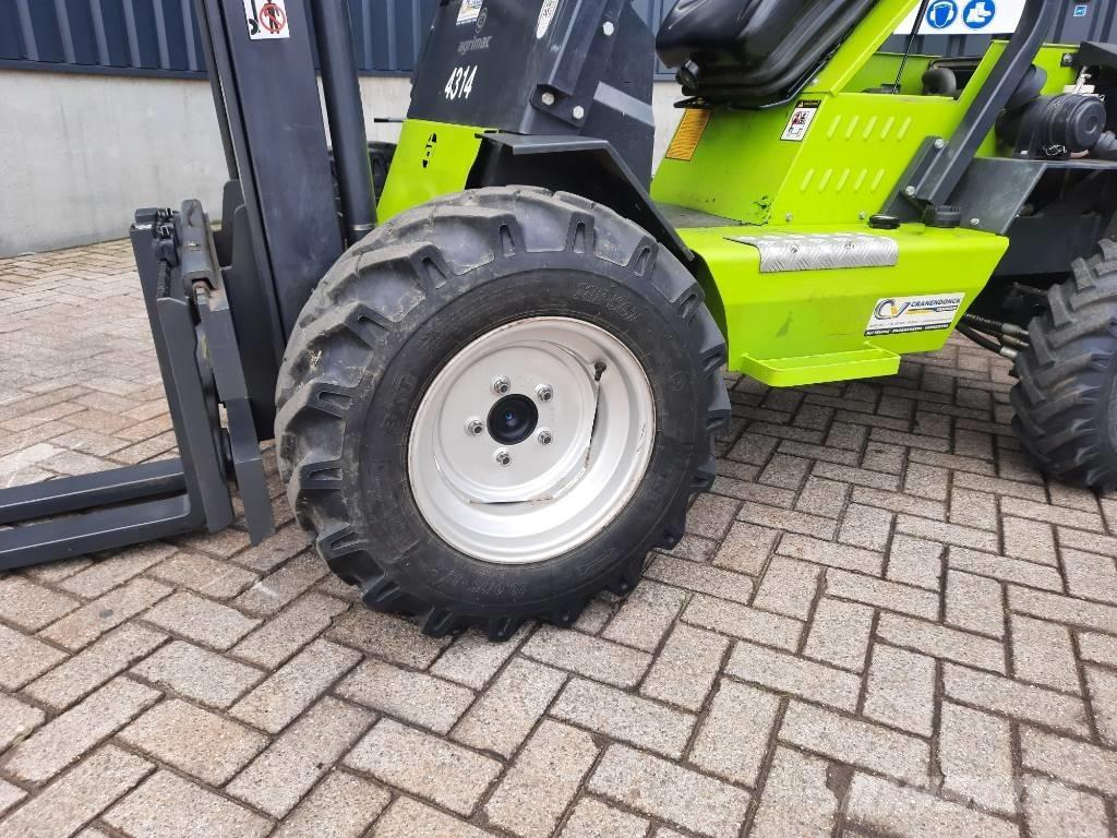 Agrimac TW16-4 Diesel trucks