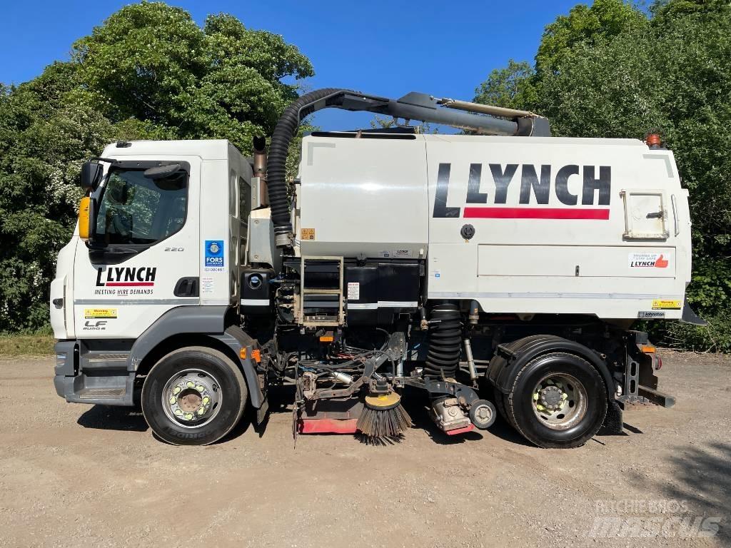 DAF LF 220 Sweepers
