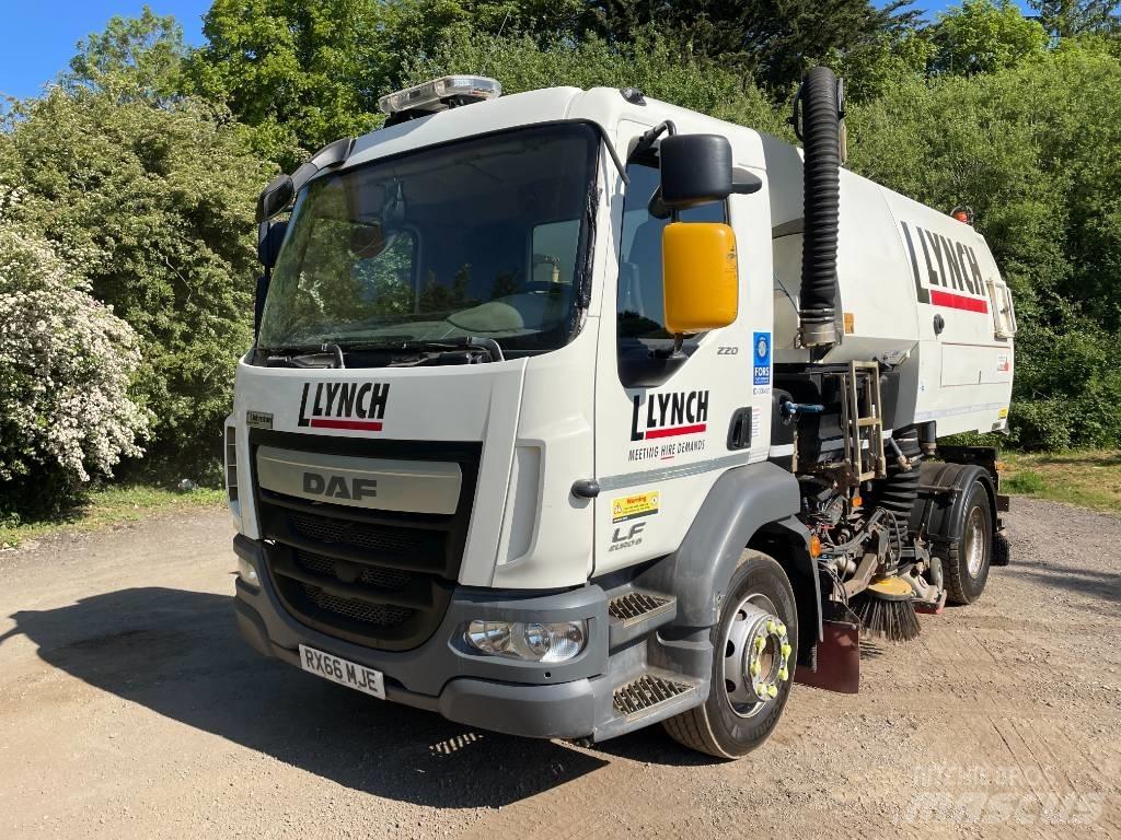 DAF LF 220 Sweepers