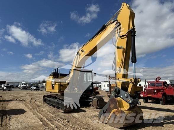 CAT 330FL Crawler excavators