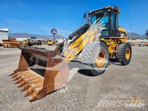 CAT 930G Wheel loaders