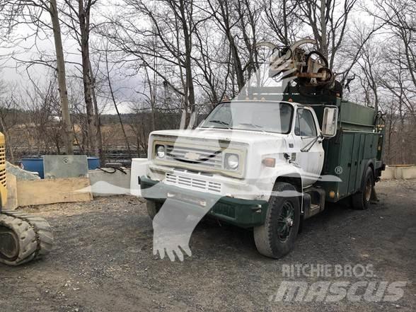 Chevrolet C70 Construction - Others
