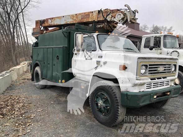 Chevrolet C70 Construction - Others