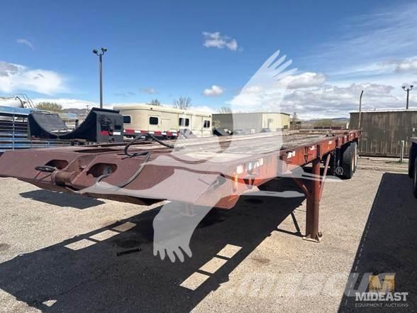  FLOAT TRAILER Construction - Others