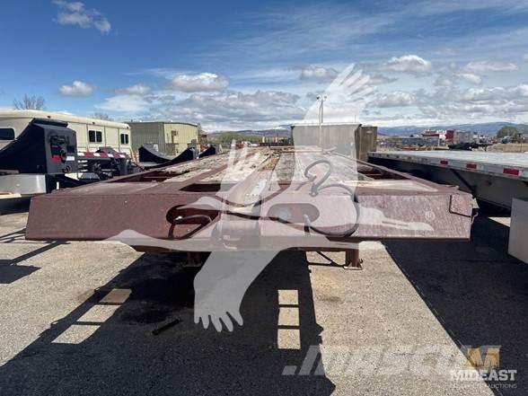  FLOAT TRAILER Construction - Others