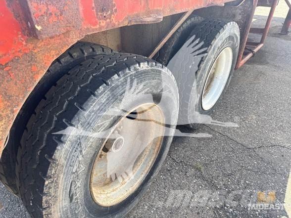  FLOAT TRAILER Construction - Others