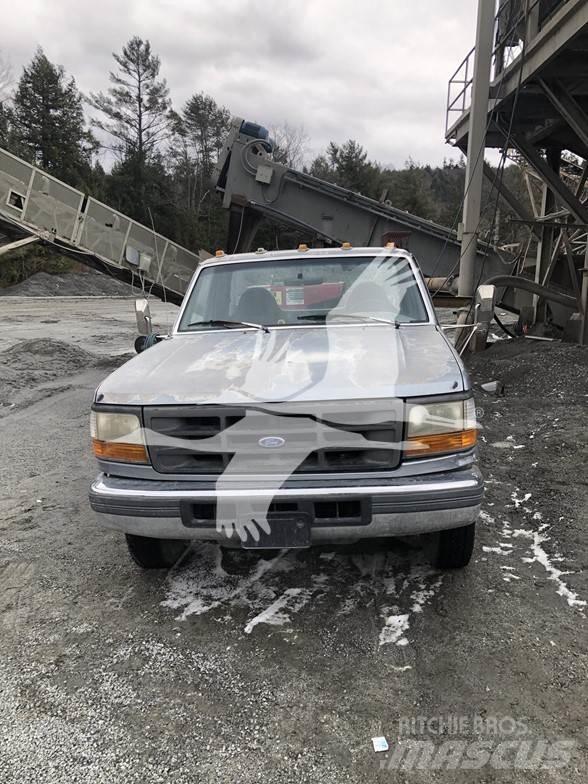 Ford F350 Construction - Others