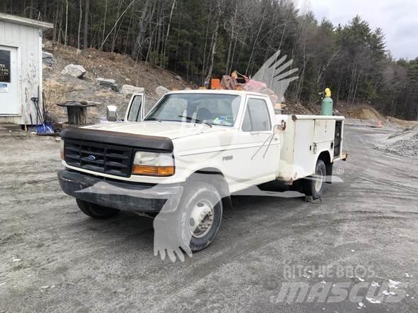 Ford F450 SD Construction - Others