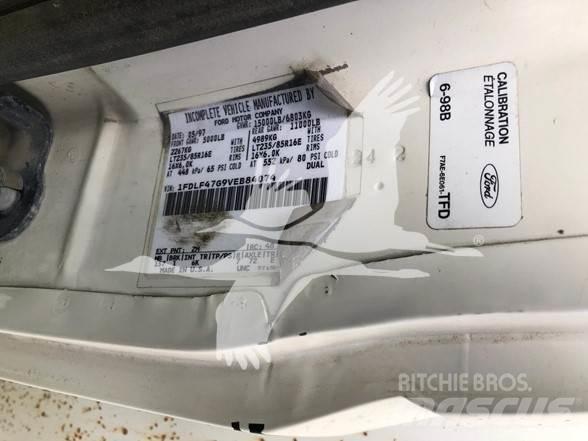 Ford F450 SD Construction - Others