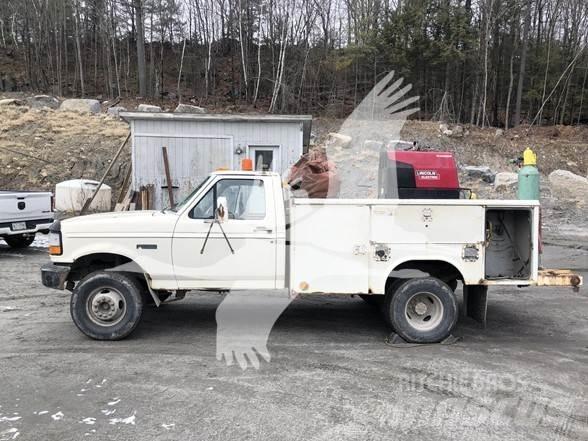 Ford F450 SD Construction - Others