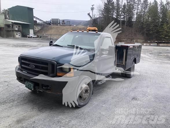 Ford F550 Construction - Others