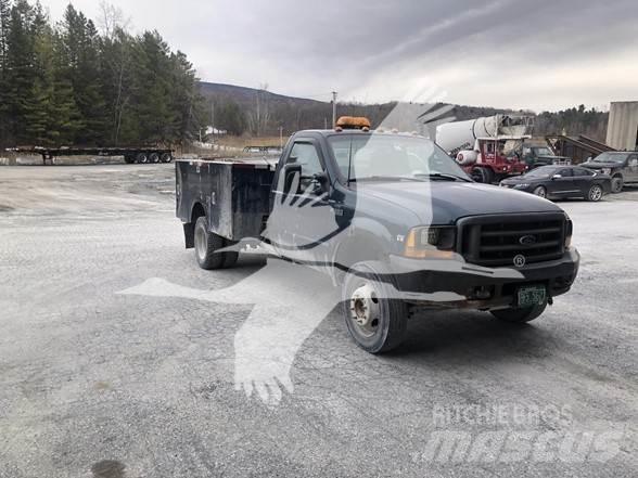 Ford F550 Construction - Others
