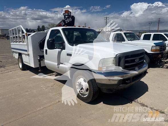 Ford F550 SD Construction - Others