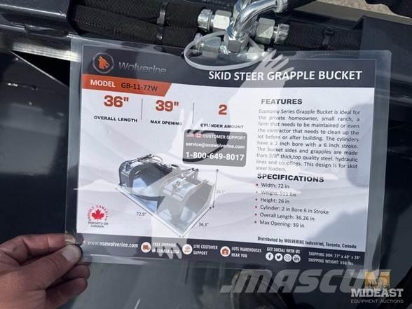  GRAPPLE BUCKET Construction - Others