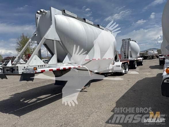 Heil  Tanker semi-trailers