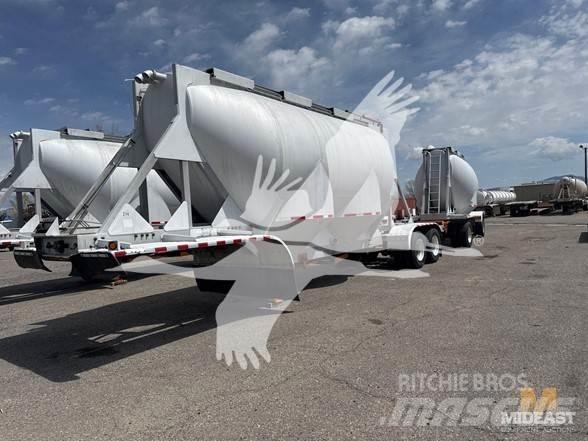 Heil  Tanker semi-trailers