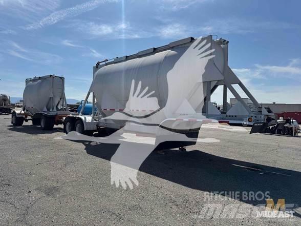 Heil  Tanker semi-trailers