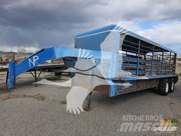  HORSE TRAILER Construction - Others