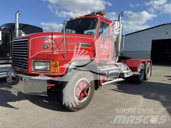 Mack CL753 Tractor Units