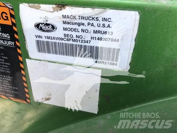 Mack MRU613 Construction - Others
