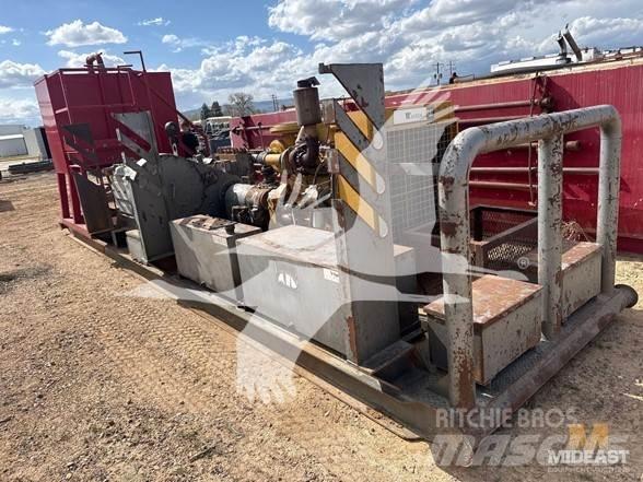  MUD PUMP Construction - Others