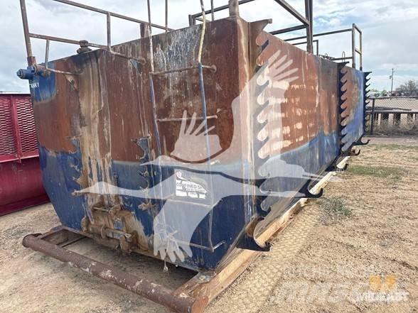  MUD TANK Construction - Others