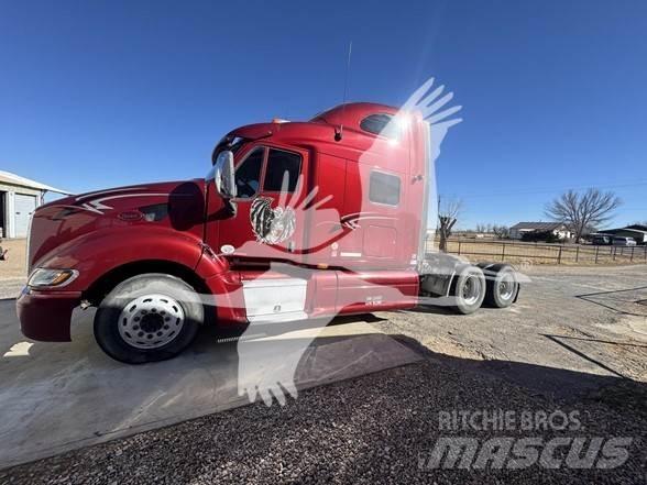 Peterbilt 367 Tractor Units