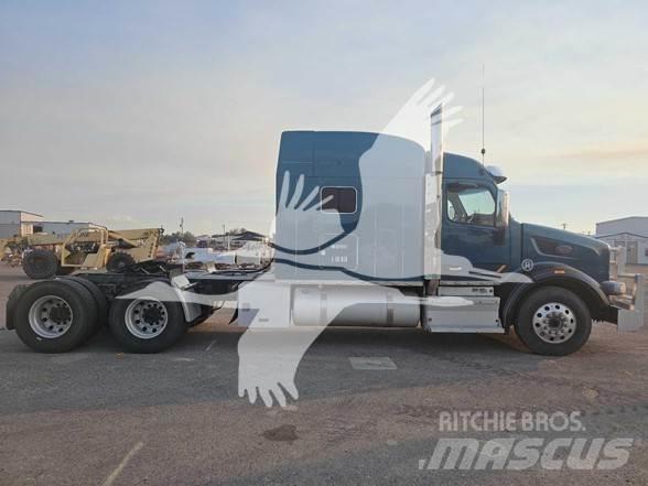 Peterbilt 567 Tractor Units