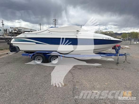  SEASWIRL BOAT Construction - Others