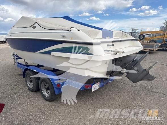  SEASWIRL BOAT Construction - Others