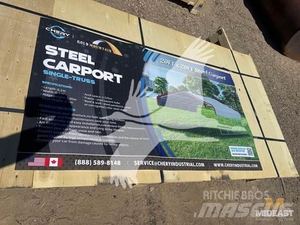  STEEL CARPORT Construction - Others