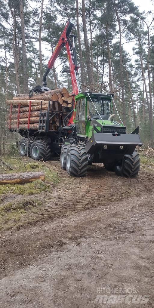 Noe NF210 8R Forwarders