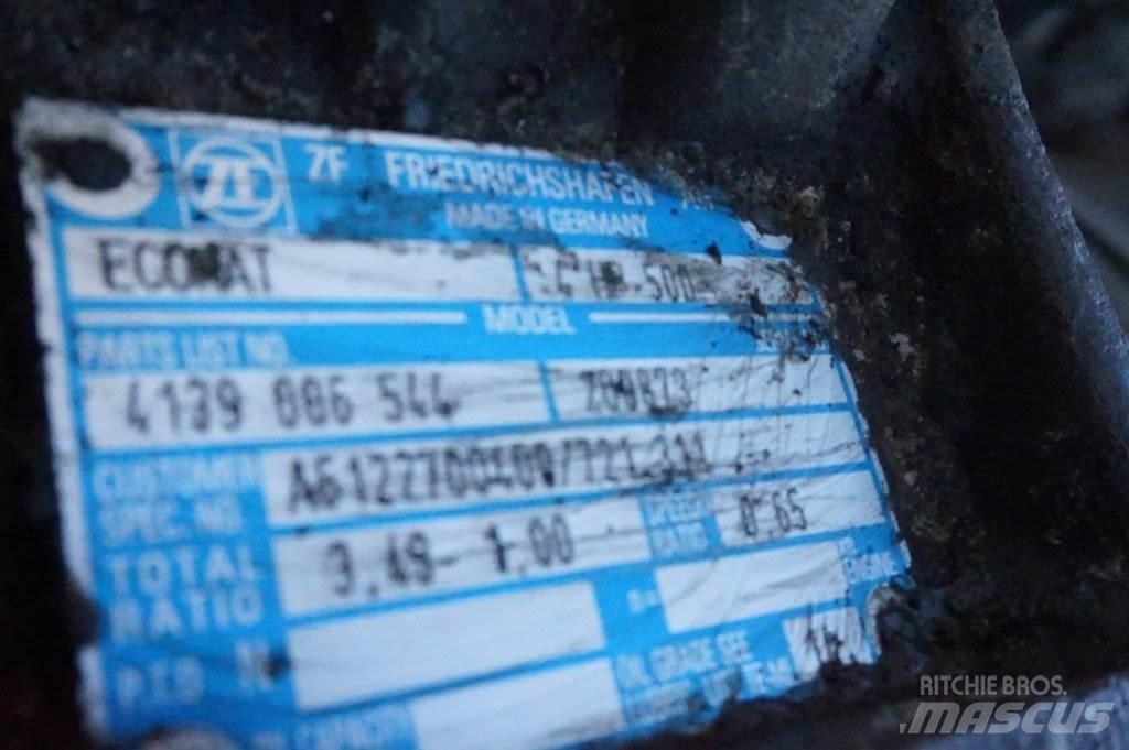 ZF 4 HP-500 Transmission