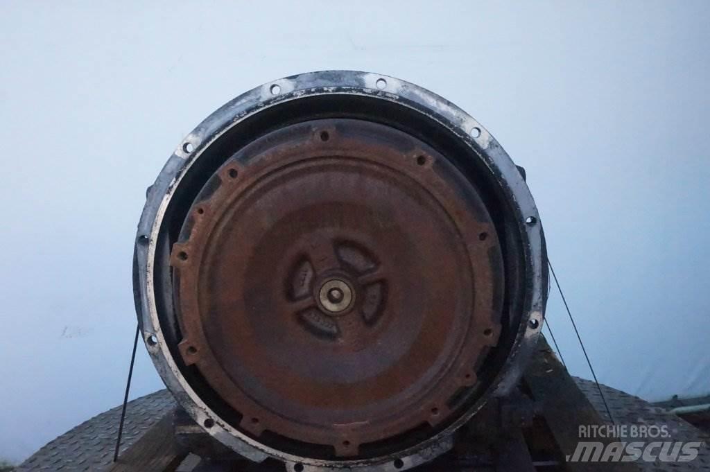 ZF 4 HP-500 Transmission