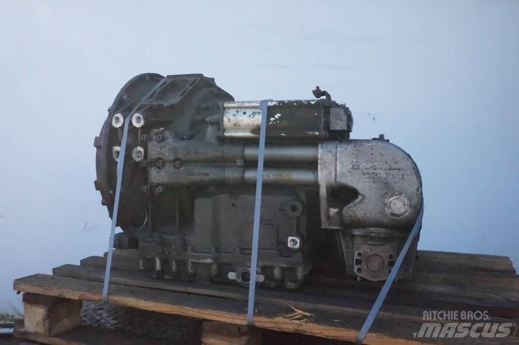 ZF 4 HP-500 Transmission