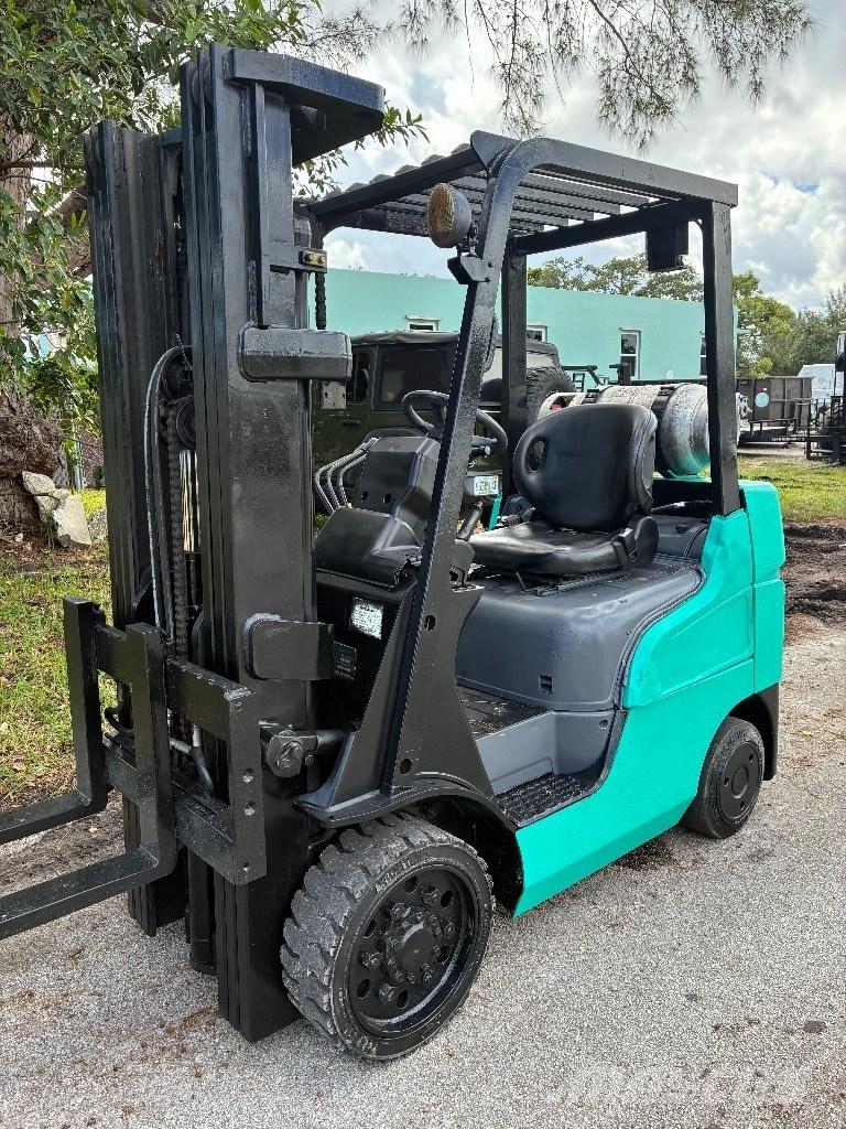 Mitsubishi FGC 25 N Forklift trucks - others