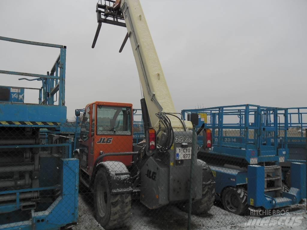 JLG 3513 PS Telescopic handlers