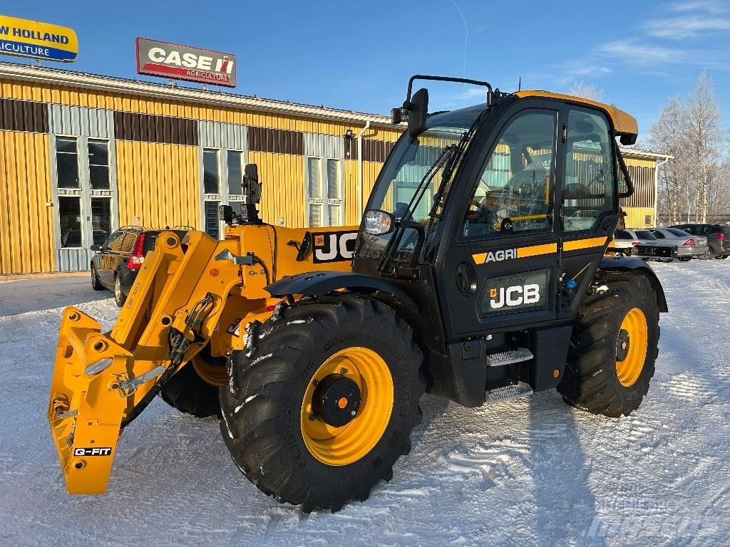 JCB 538-70 Telehandlers for agriculture