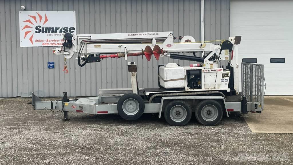 SDP 55MLP Other trucks